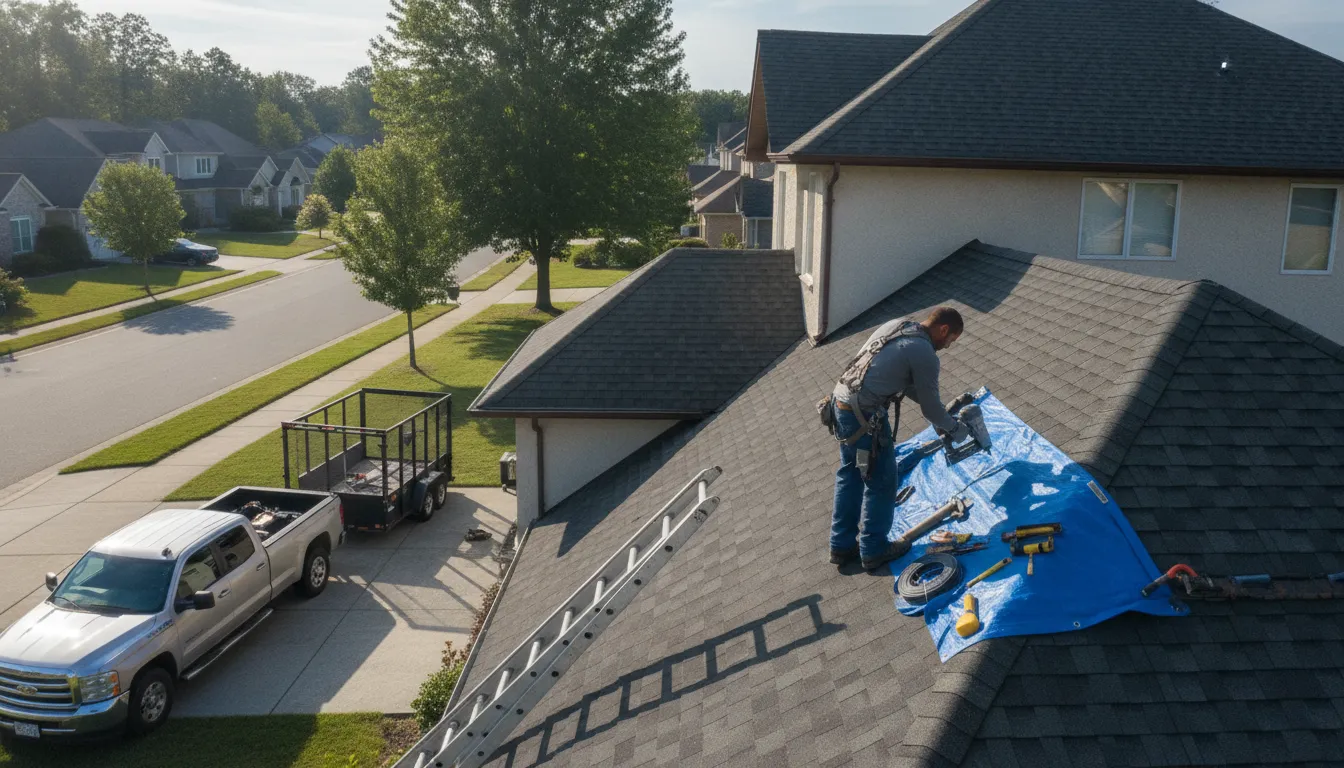 Trusted Roofing for Grabill Homes & Businesses